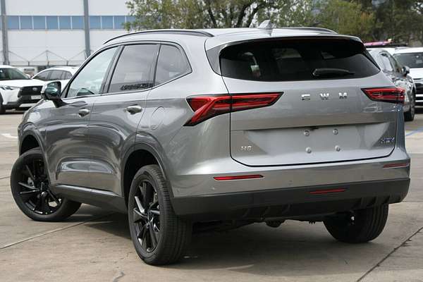 2025 GWM Haval H6 Ultra Hybrid B01
