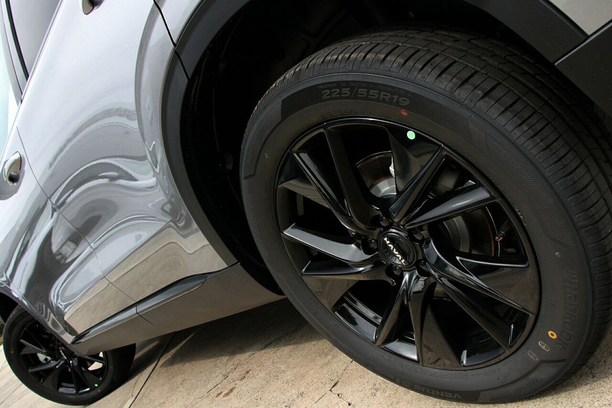 2025 GWM Haval H6 Ultra Hybrid B01