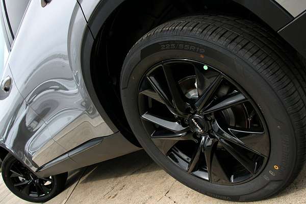 2025 GWM Haval H6 Ultra Hybrid B01