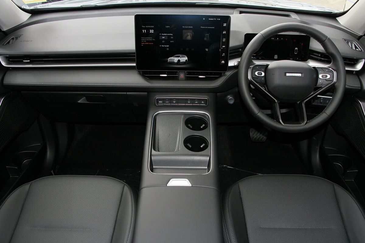 2025 GWM Haval H6 Ultra Hybrid B01