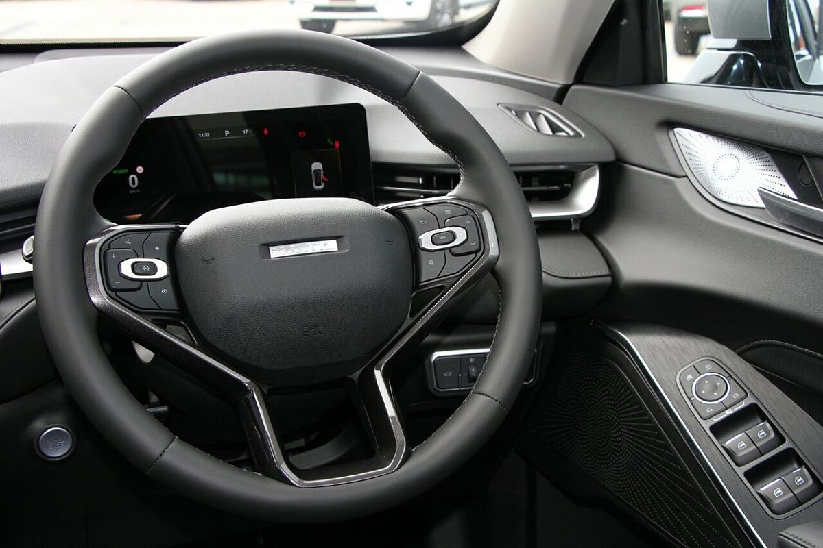 2025 GWM Haval H6 Ultra Hybrid B01