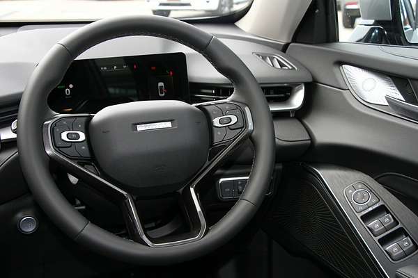 2025 GWM Haval H6 Ultra Hybrid B01