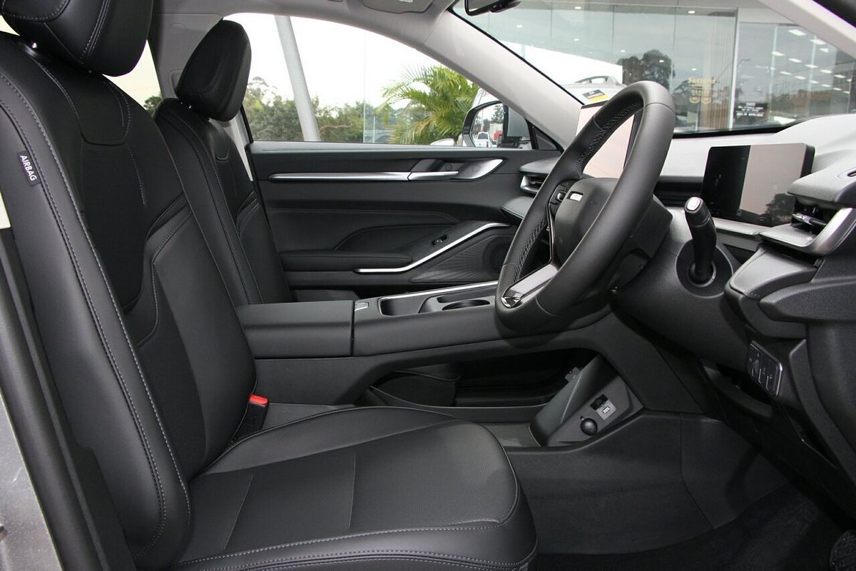 2025 GWM Haval H6 Ultra Hybrid B01