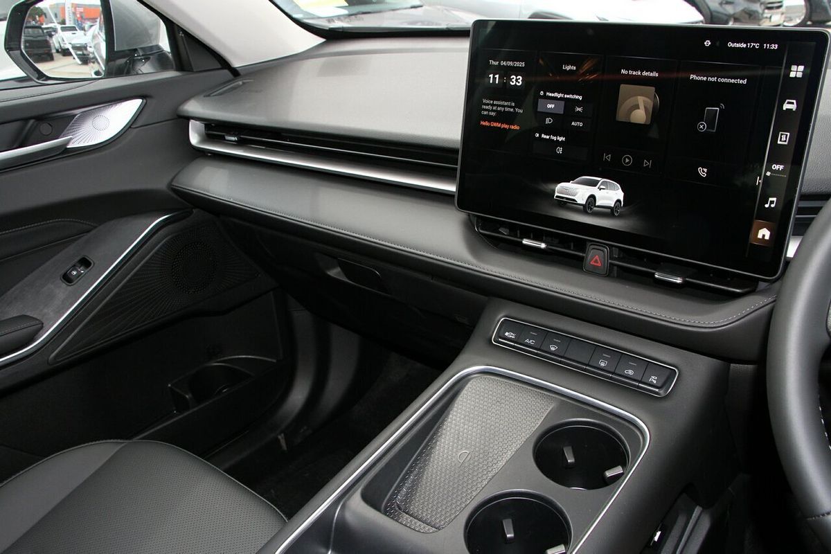 2025 GWM Haval H6 Ultra Hybrid B01