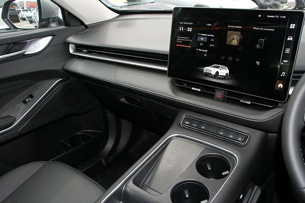 2025 GWM Haval H6 Ultra Hybrid B01