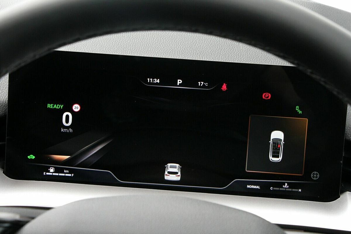 2025 GWM Haval H6 Ultra Hybrid B01