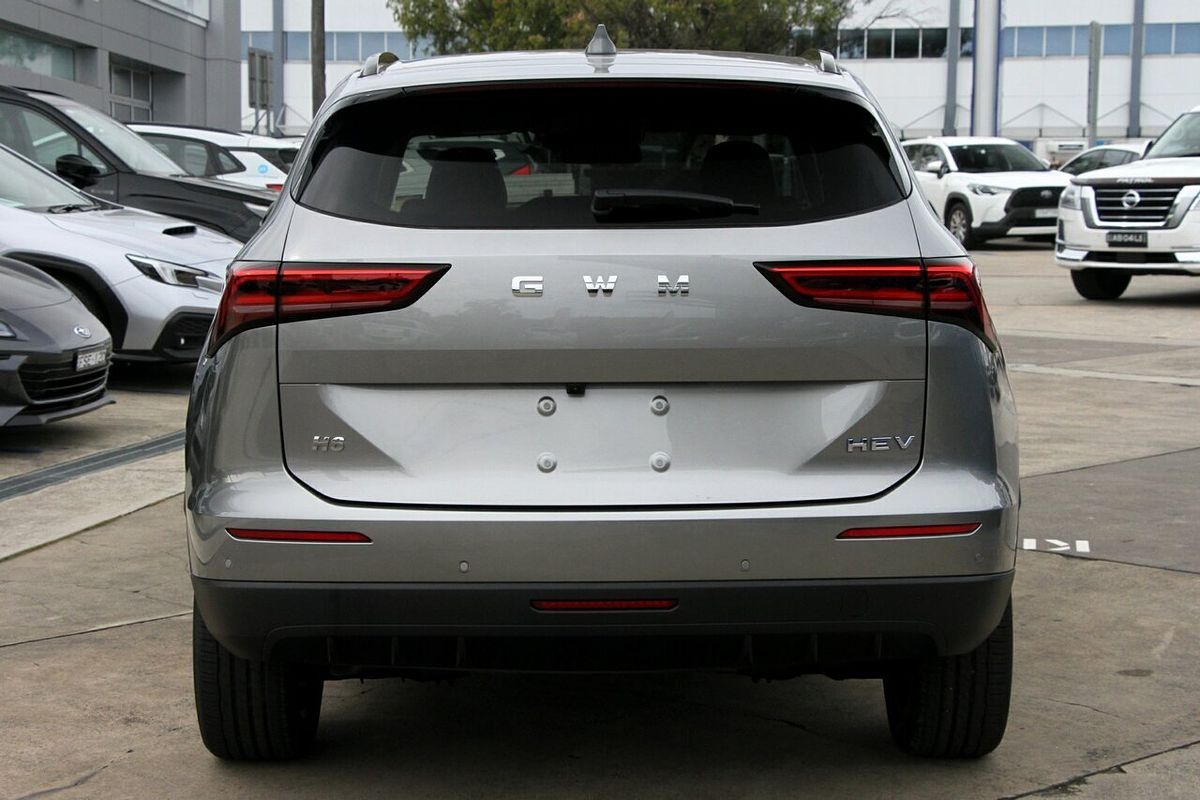2025 GWM Haval H6 Ultra Hybrid B01