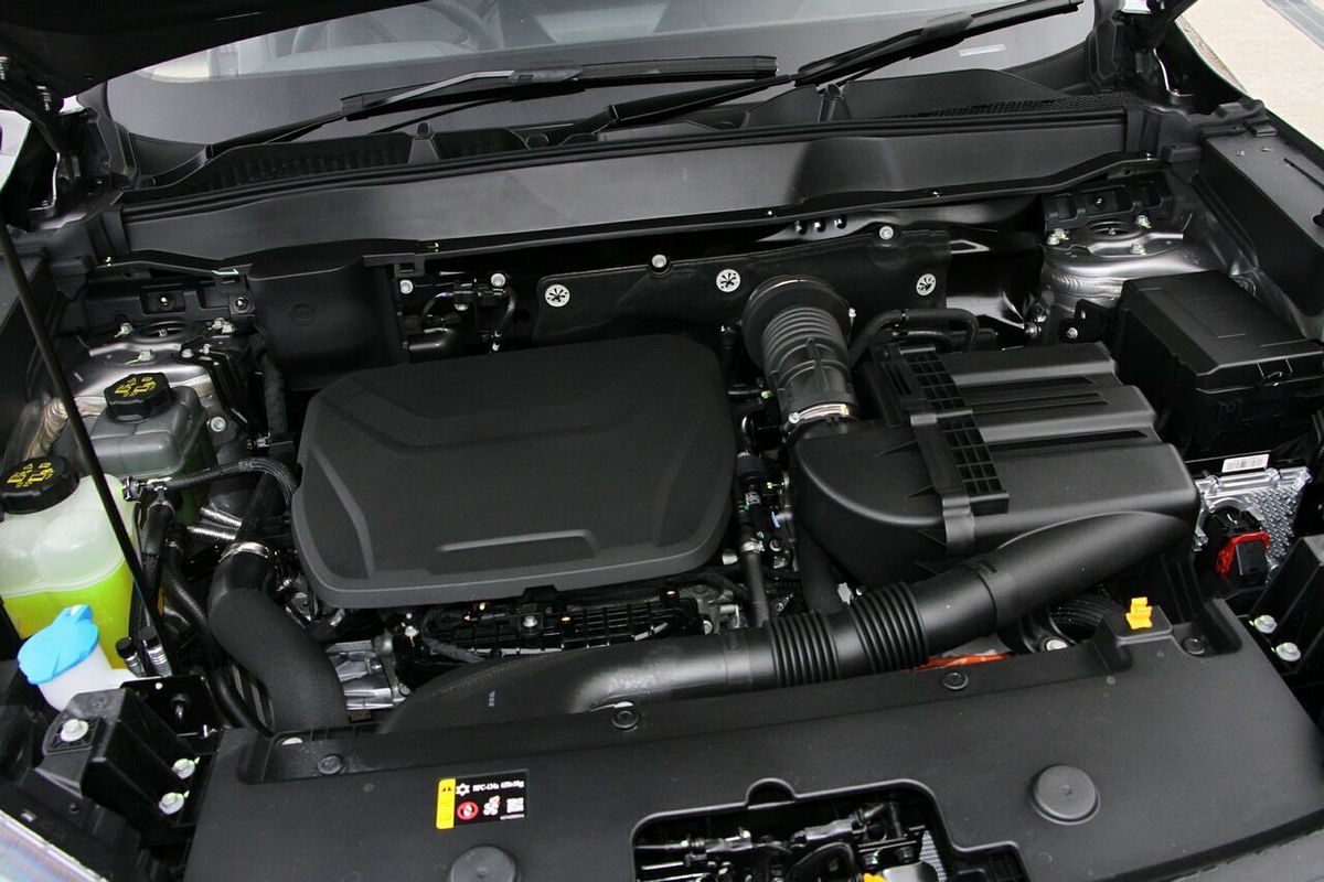 2025 GWM Haval H6 Ultra Hybrid B01