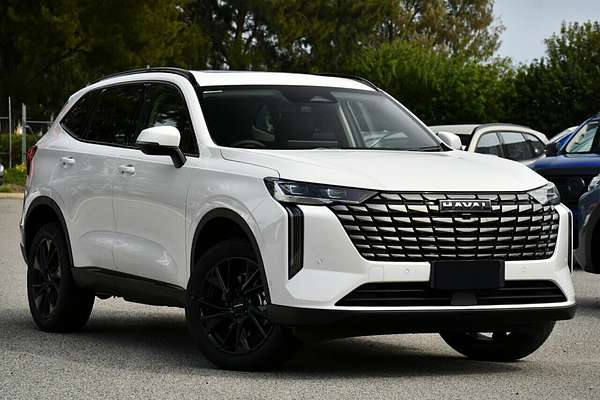 2025 GWM Haval H6 Ultra Hybrid B01