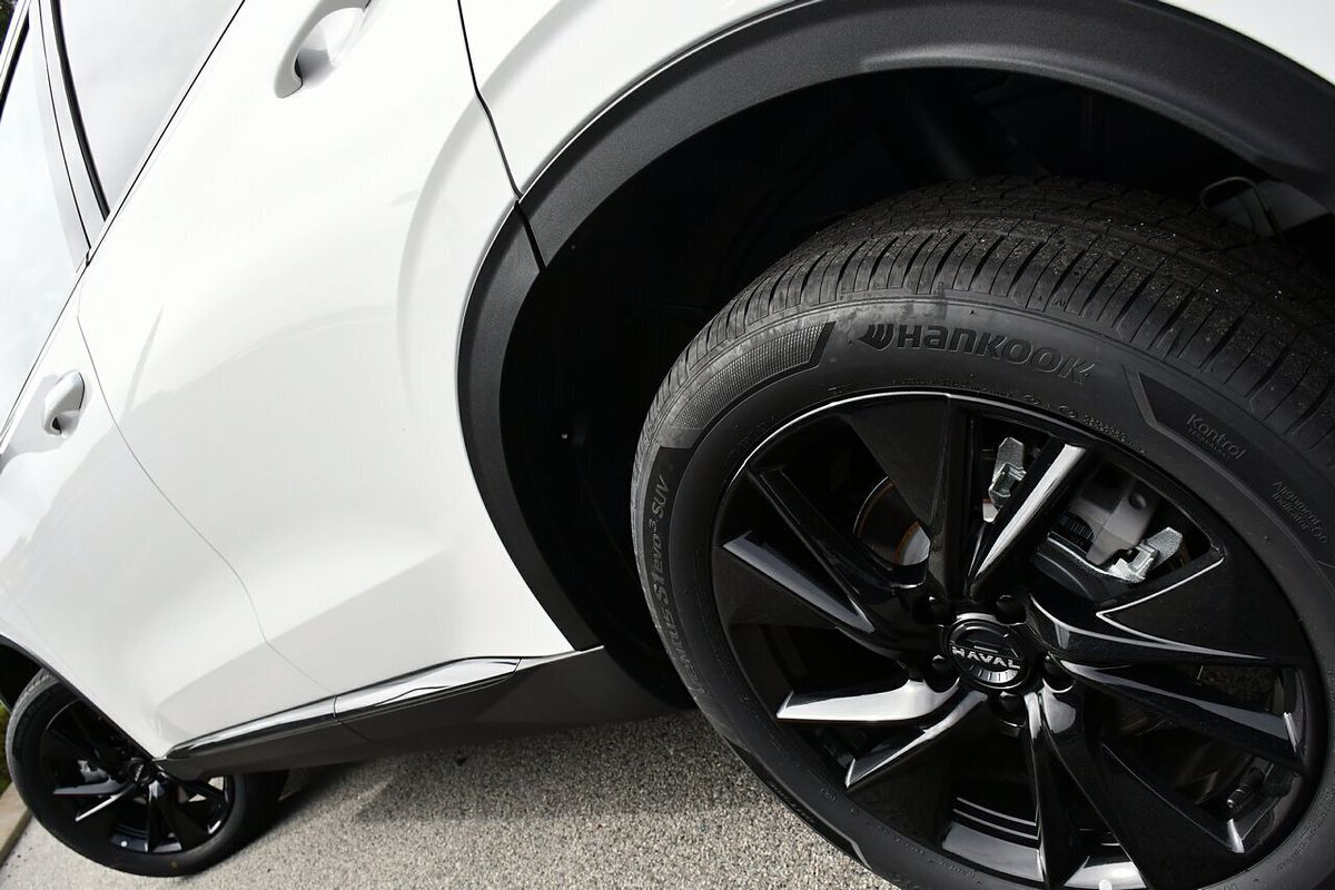 2025 GWM Haval H6 Ultra Hybrid B01