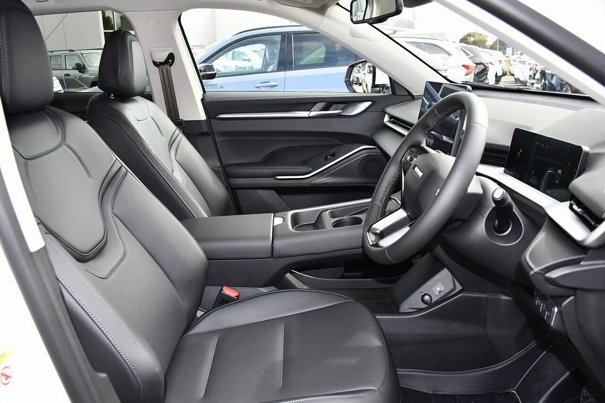 2025 GWM Haval H6 Ultra Hybrid B01