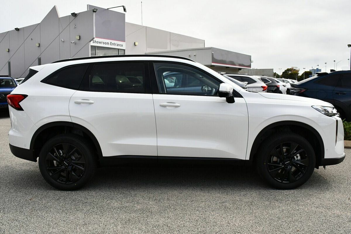 2025 GWM Haval H6 Ultra Hybrid B01