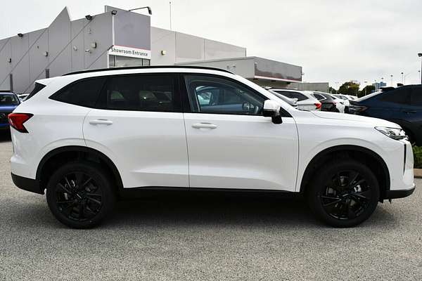 2025 GWM Haval H6 Ultra Hybrid B01