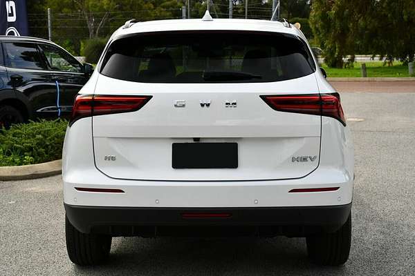 2025 GWM Haval H6 Ultra Hybrid B01