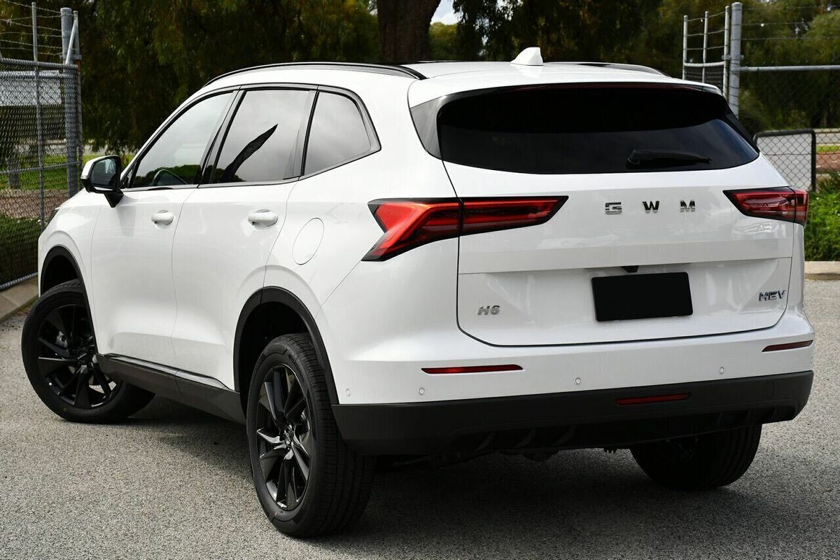2025 GWM Haval H6 Ultra Hybrid B01