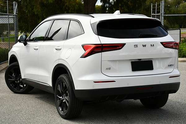 2025 GWM Haval H6 Ultra Hybrid B01
