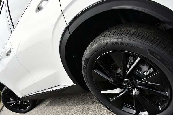 2025 GWM Haval H6 Ultra Hybrid B01