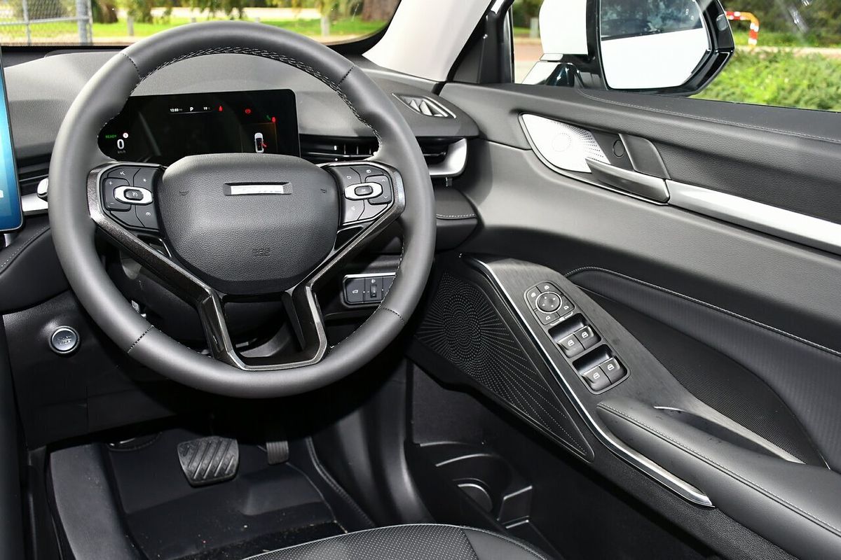 2025 GWM Haval H6 Ultra Hybrid B01
