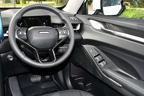 2025 GWM Haval H6 Ultra Hybrid B01