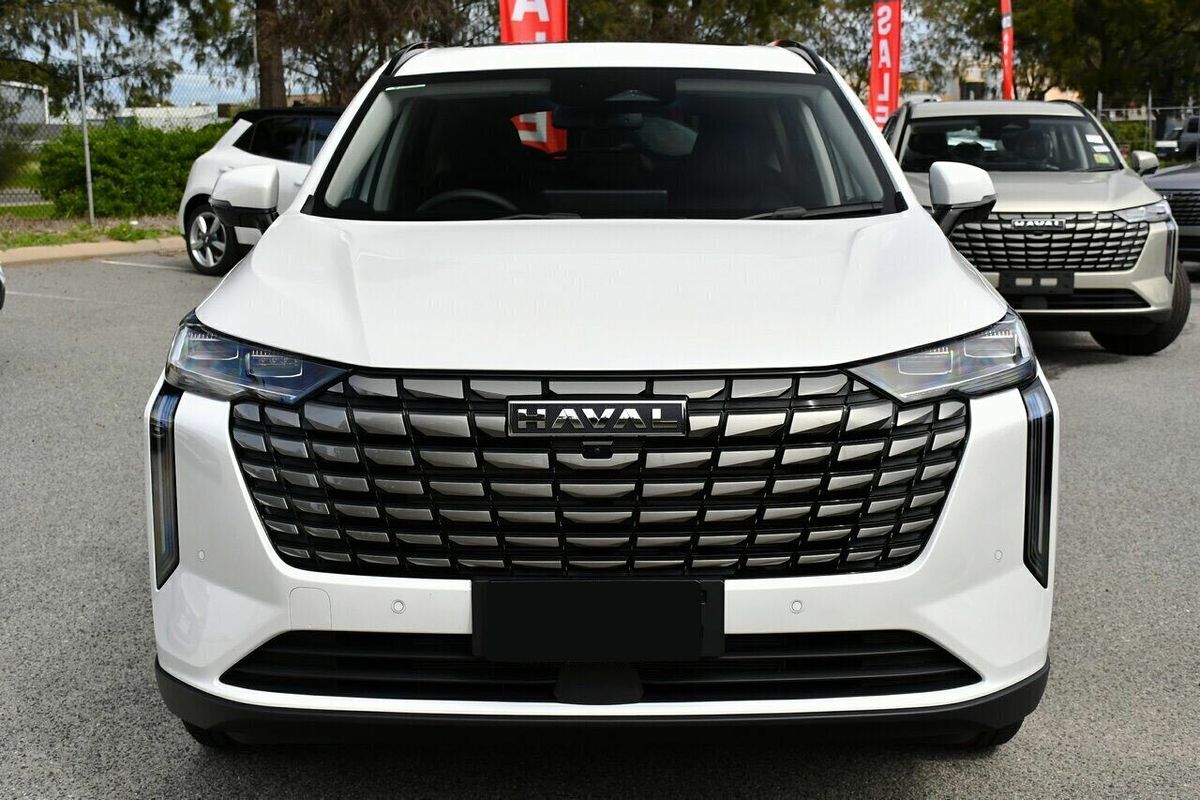 2025 GWM Haval H6 Ultra Hybrid B01