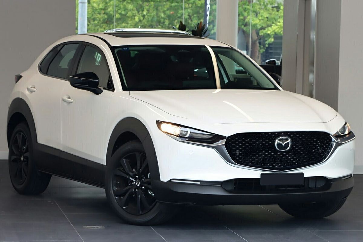 2025 Mazda CX-30 G25 GT SP DM Series
