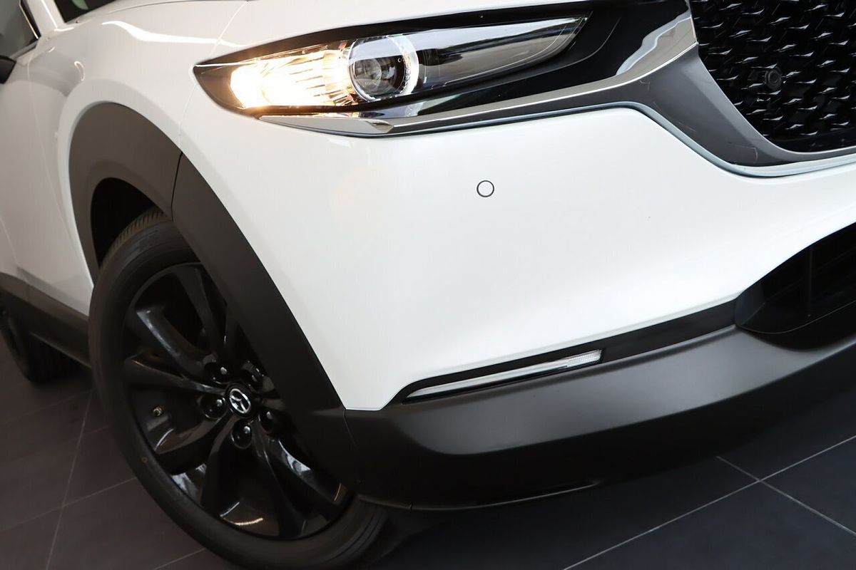 2025 Mazda CX-30 G25 GT SP DM Series