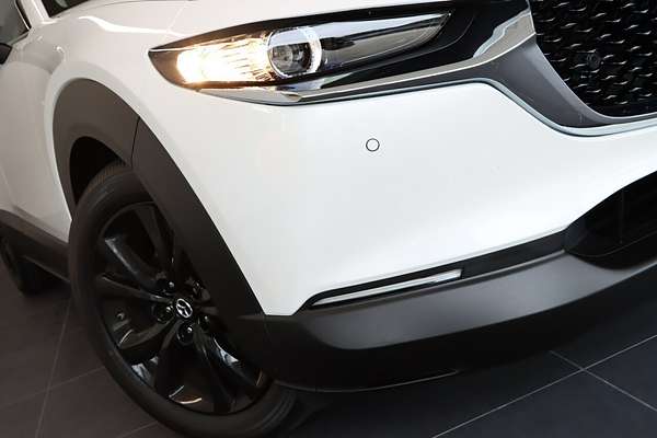 2025 Mazda CX-30 G25 GT SP DM Series
