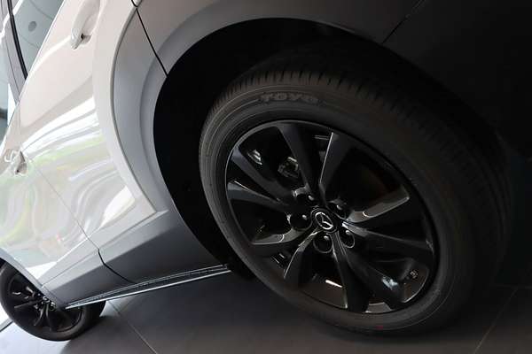 2025 Mazda CX-30 G25 GT SP DM Series