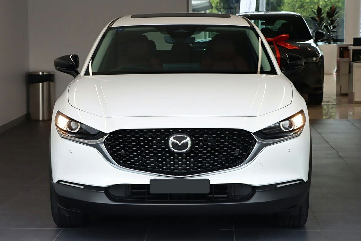 2025 Mazda CX-30 G25 GT SP DM Series