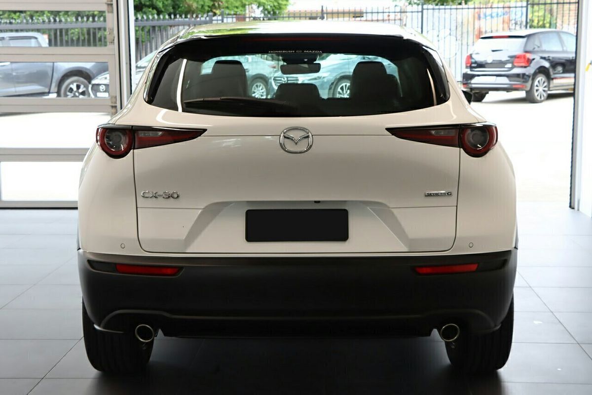 2025 Mazda CX-30 G25 GT SP DM Series