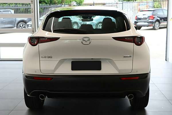 2025 Mazda CX-30 G25 GT SP DM Series