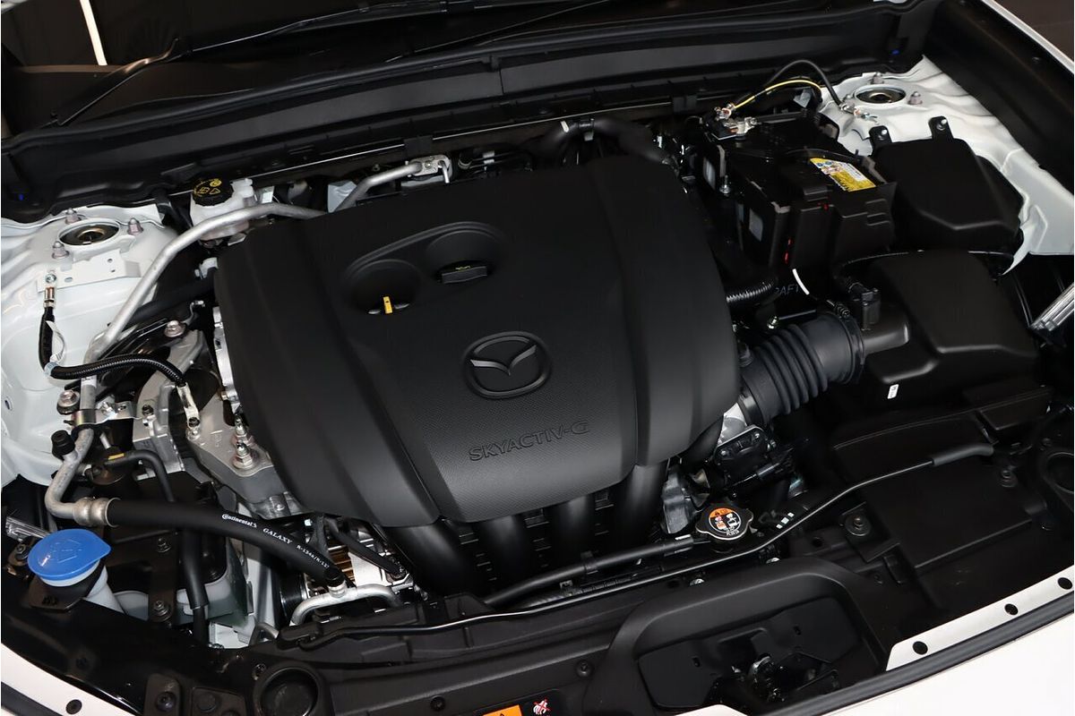 2025 Mazda CX-30 G25 GT SP DM Series