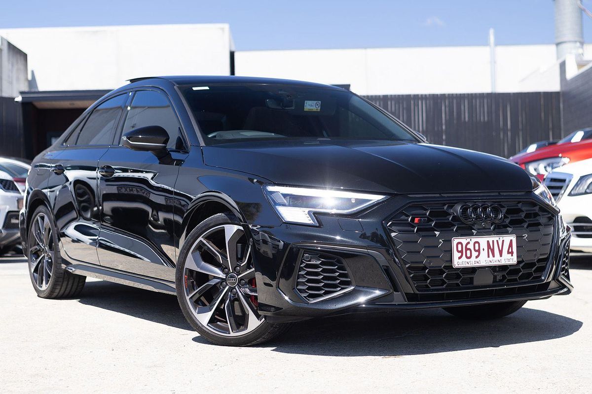 2023 Audi S3 GY