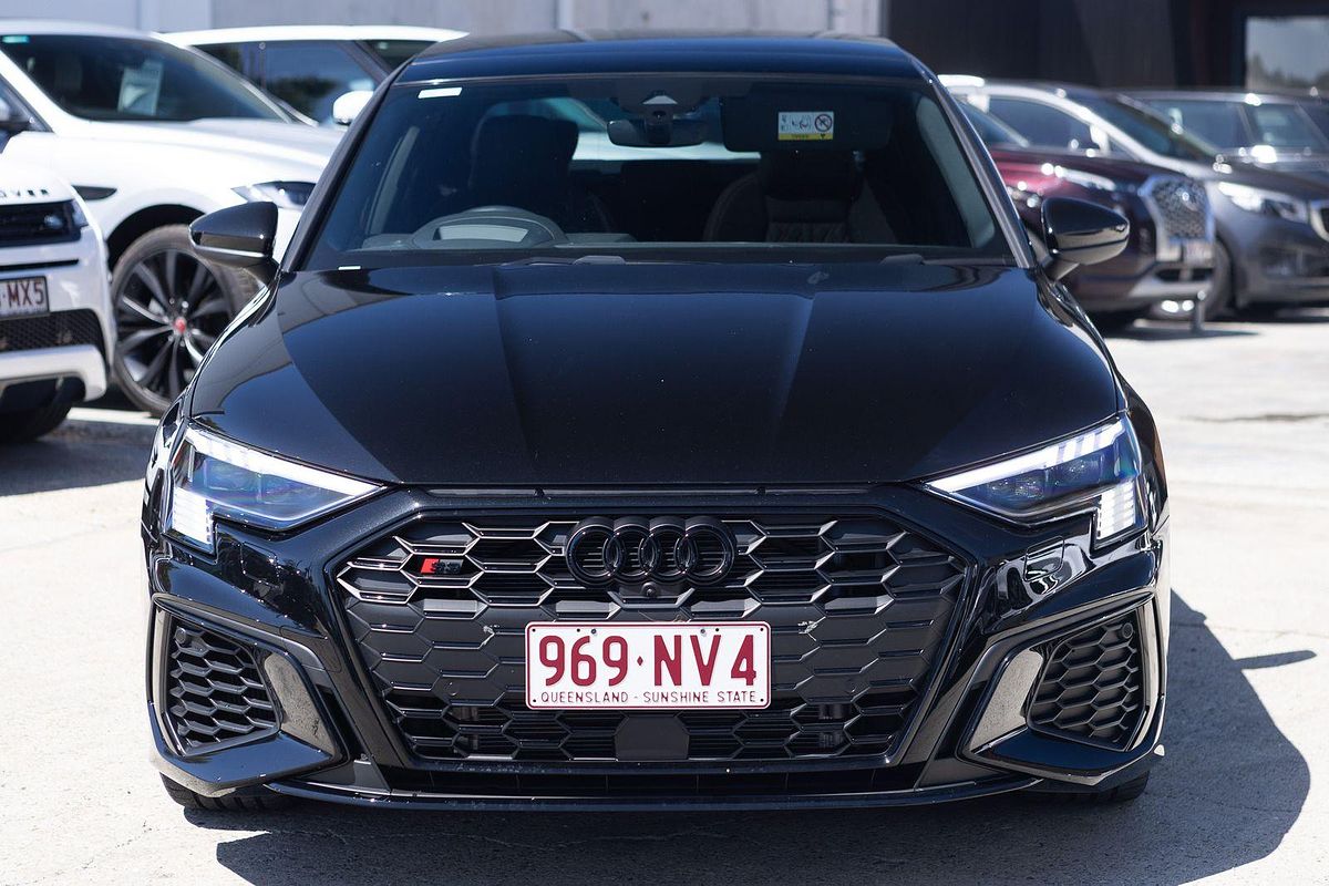 2023 Audi S3 GY