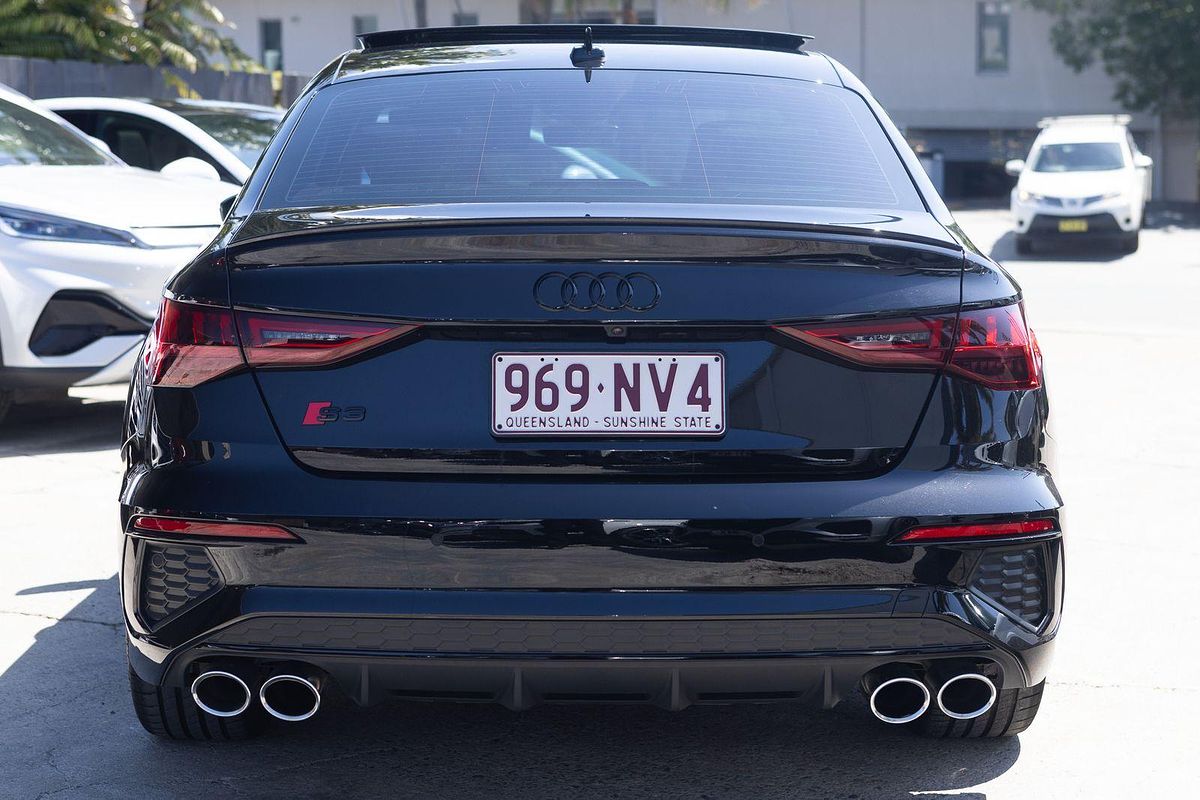 2023 Audi S3 GY