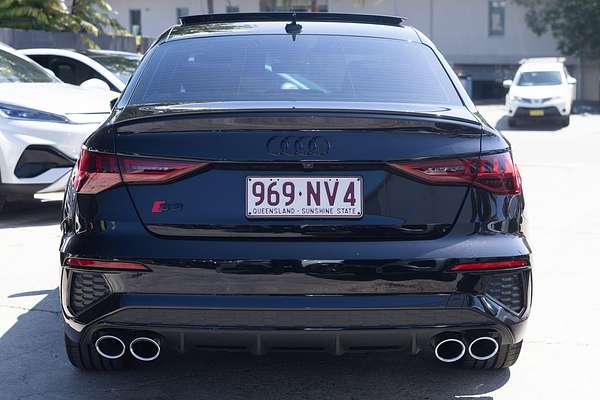 2023 Audi S3 GY