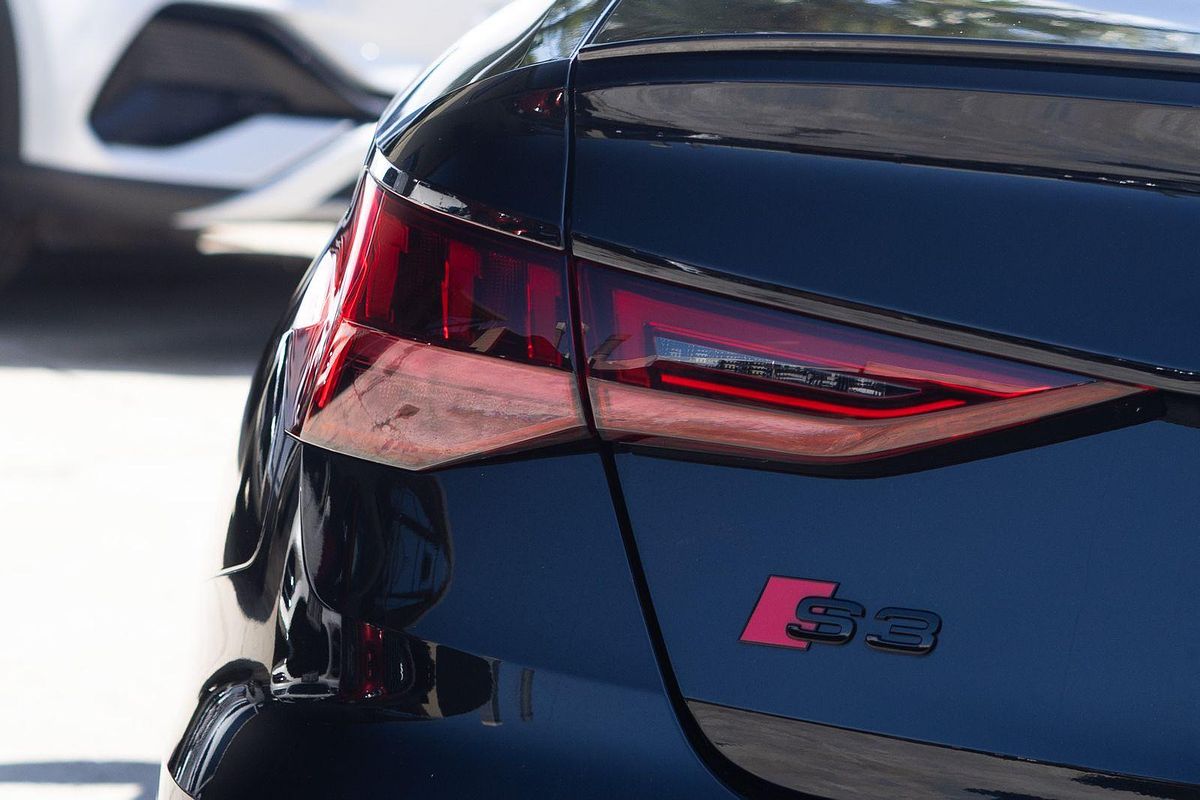 2023 Audi S3 GY