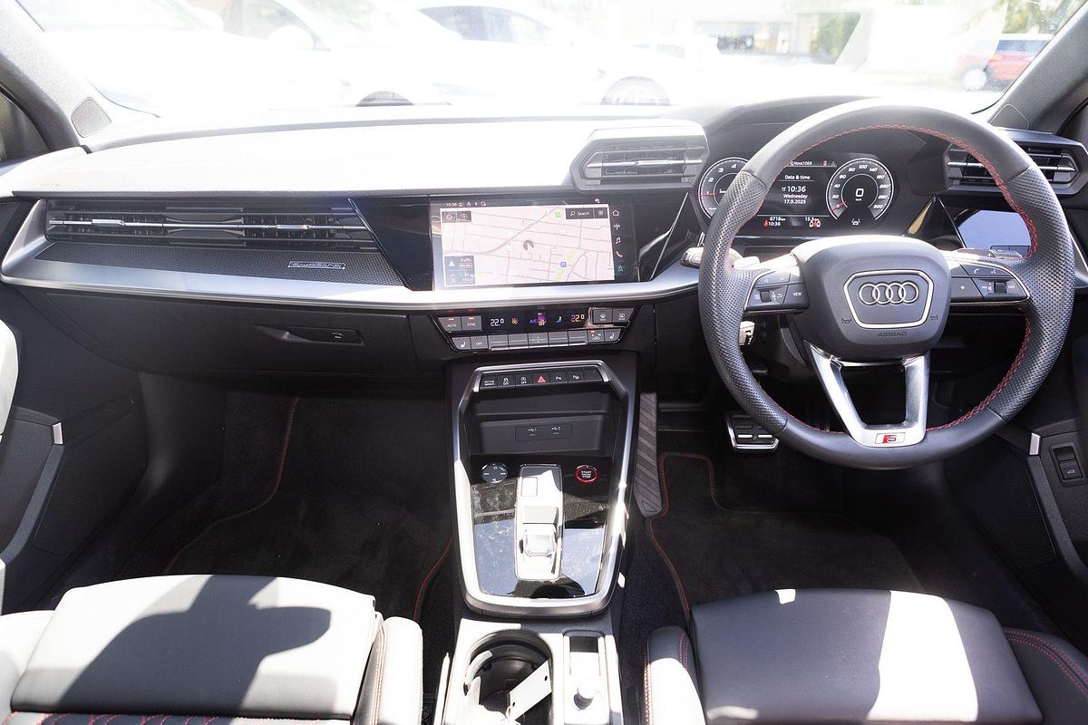 2023 Audi S3 GY