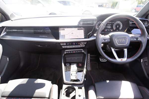 2023 Audi S3 GY