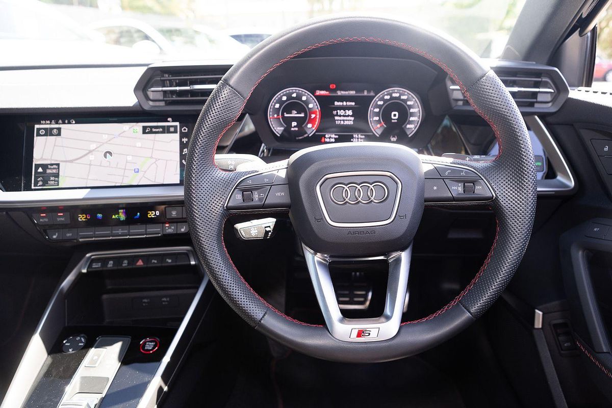 2023 Audi S3 GY