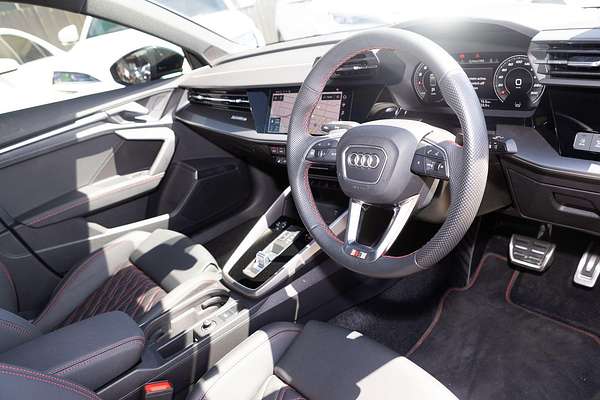 2023 Audi S3 GY