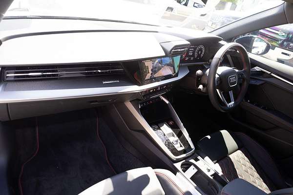 2023 Audi S3 GY