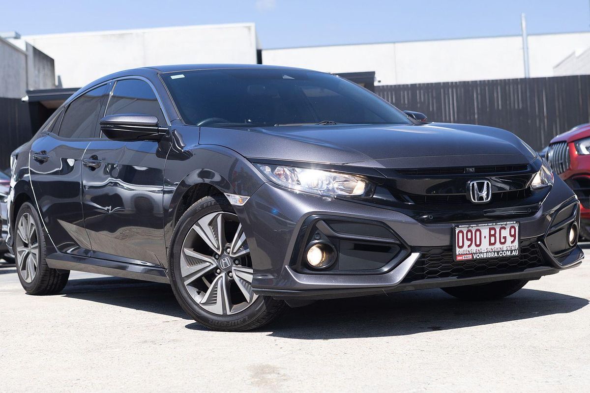 2020 Honda Civic VTi-L 10th Gen