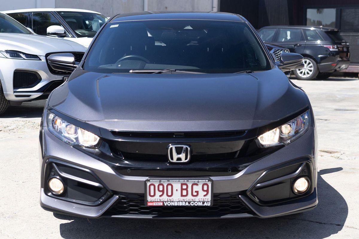 2020 Honda Civic VTi-L 10th Gen
