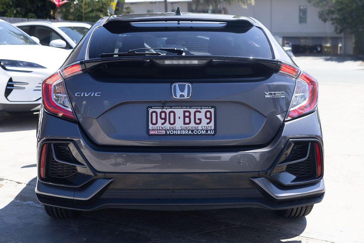 2020 Honda Civic VTi-L 10th Gen