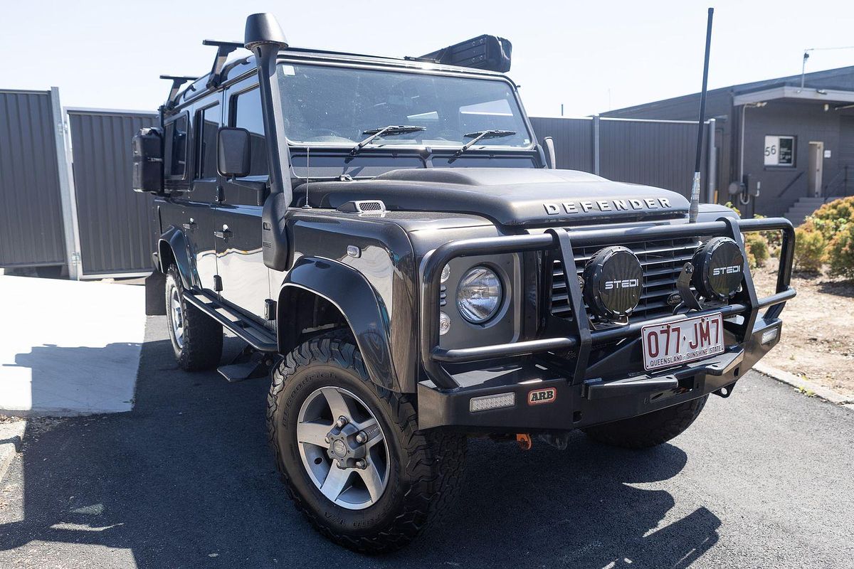 2015 Land Rover Defender 110