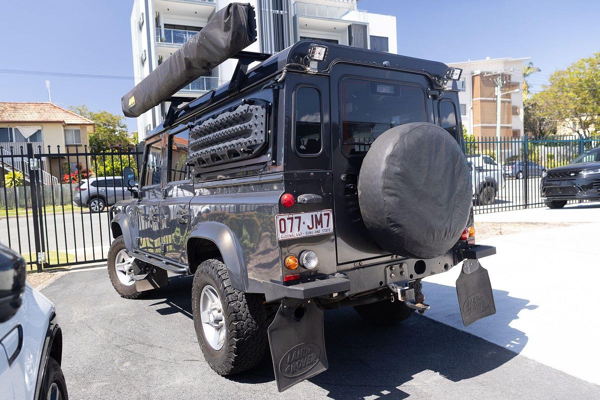 2015 Land Rover Defender 110