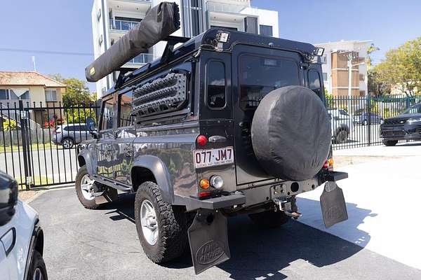 2015 Land Rover Defender 110