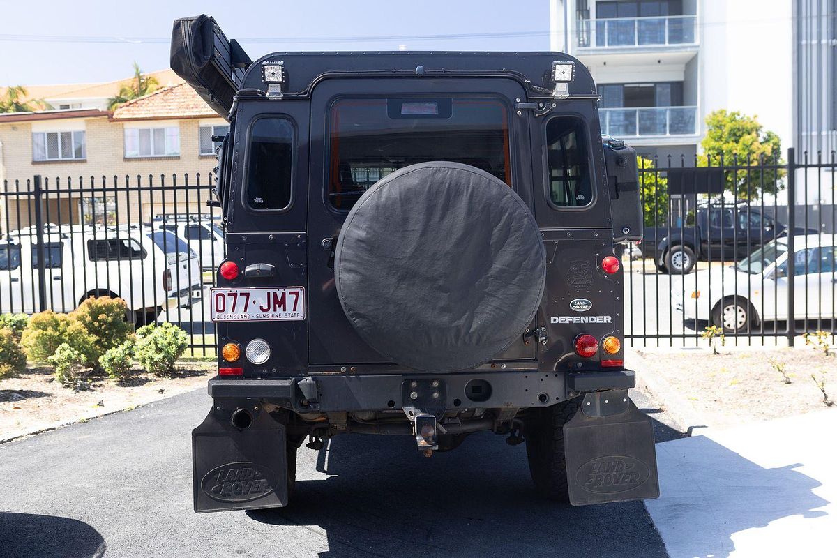 2015 Land Rover Defender 110