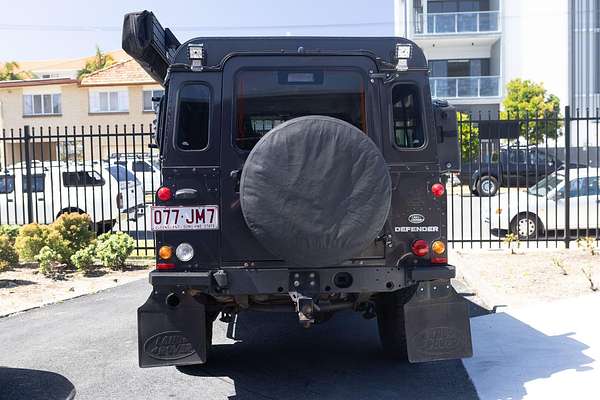 2015 Land Rover Defender 110